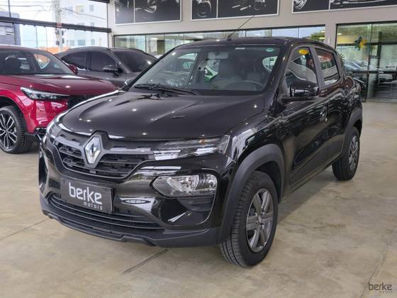 RENAULT KWID 1.0 12V SCE FLEX INTENSE MANUAL RENAULT KWID 1.0 12V SCE FLEX INTENSE MANUAL